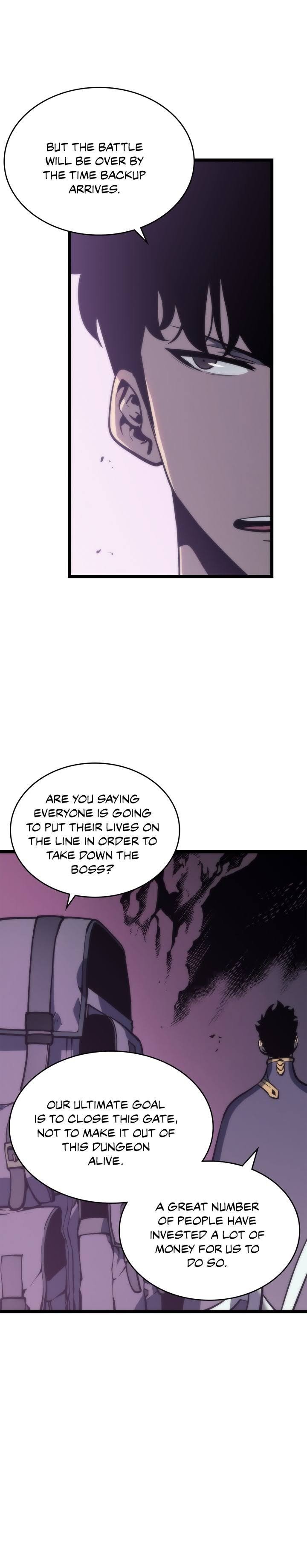 Read Solo Leveling ENGLISH Manga Online