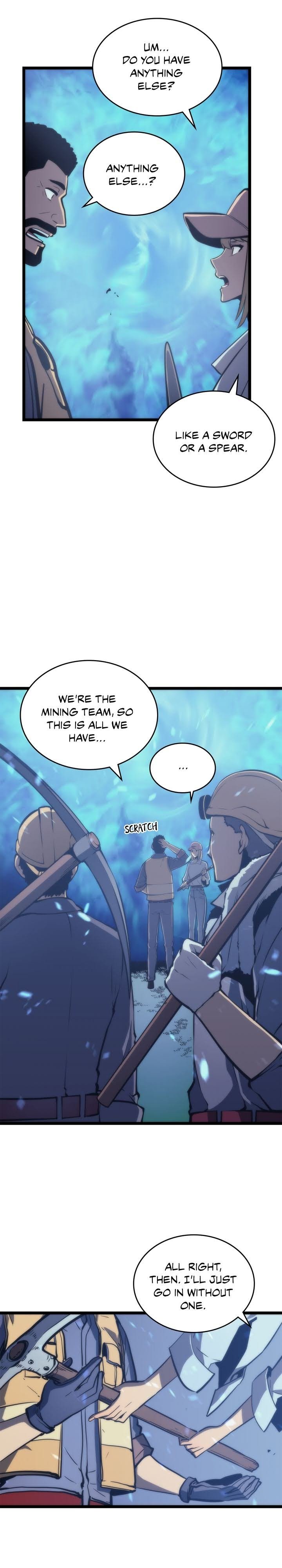 Read Solo Leveling ENGLISH Manga Online