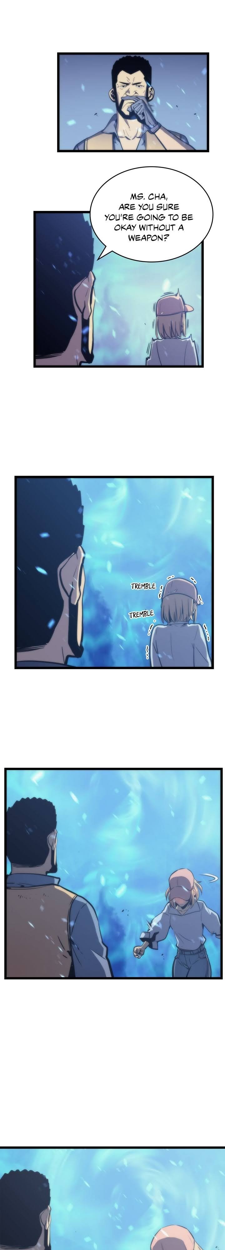 Read Solo Leveling ENGLISH Manga Online