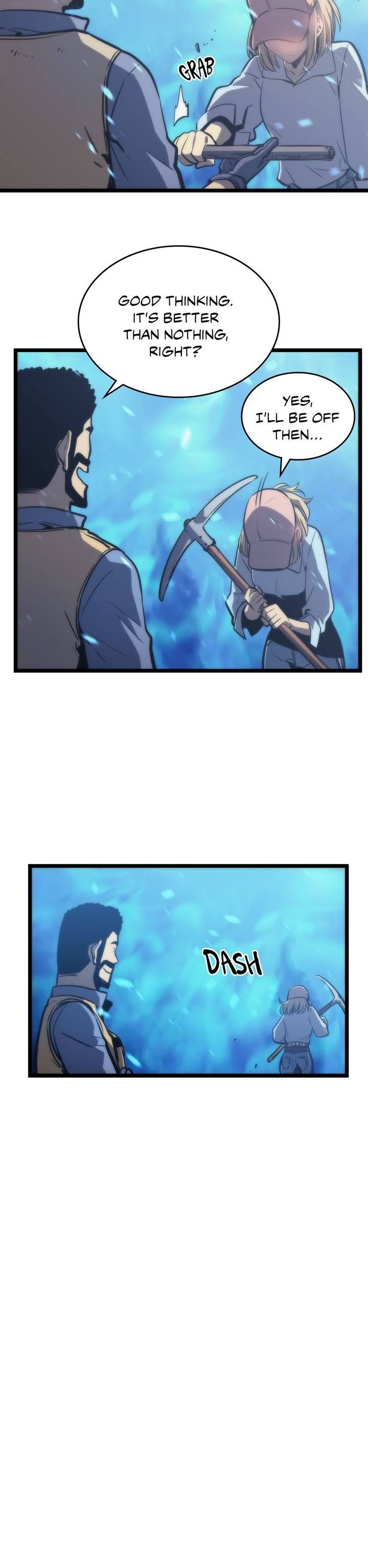 Read Solo Leveling ENGLISH Manga Online