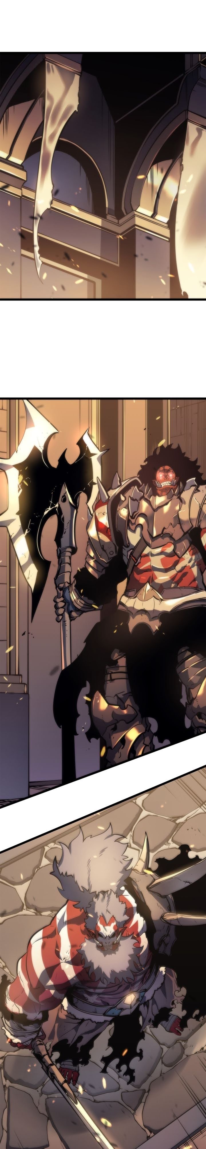 Read Solo Leveling ENGLISH Manga Online