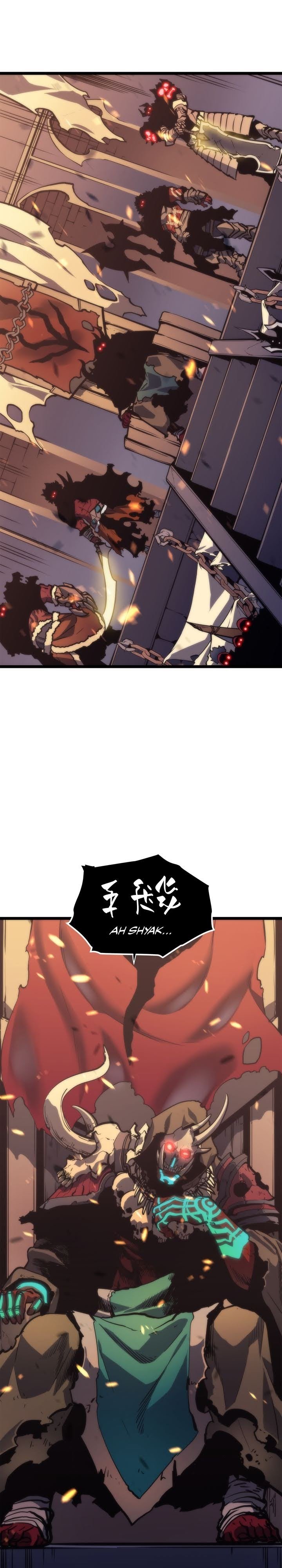 Read Solo Leveling ENGLISH Manga Online