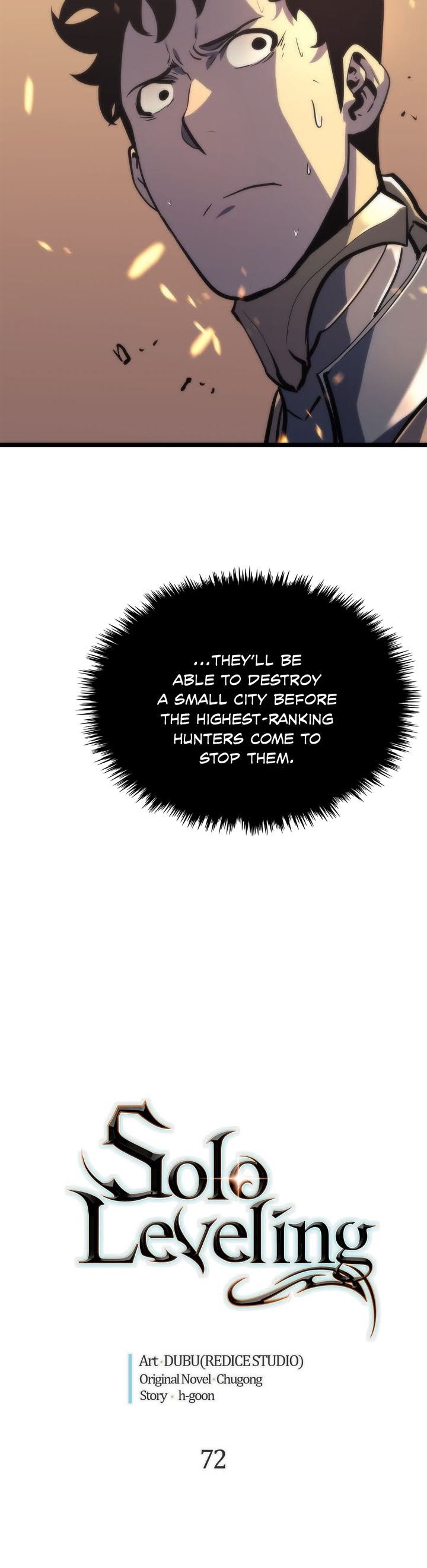 Read Solo Leveling ENGLISH Manga Online