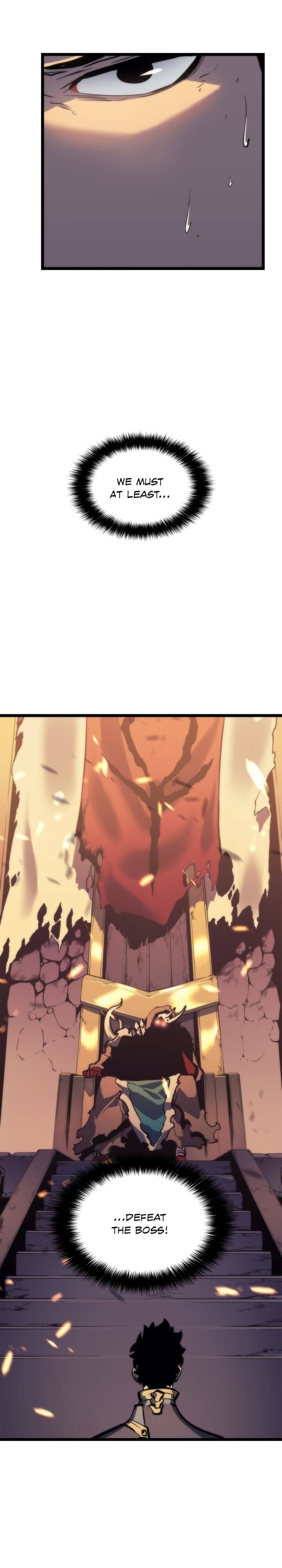 Read Solo Leveling ENGLISH Manga Online