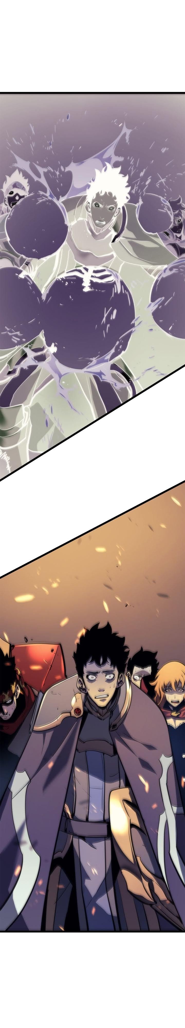 Read Solo Leveling ENGLISH Manga Online