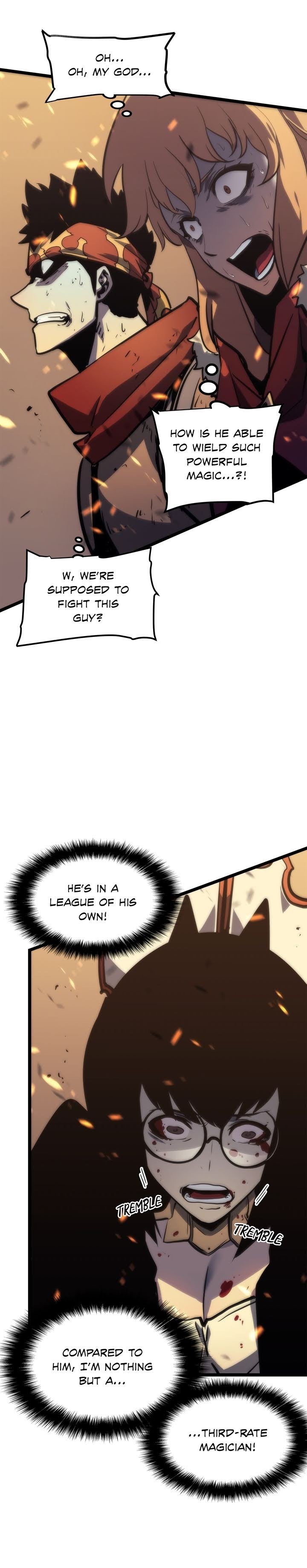 Read Solo Leveling ENGLISH Manga Online