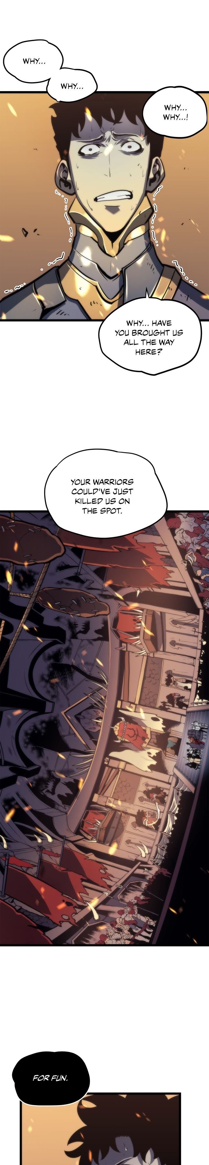 Read Solo Leveling ENGLISH Manga Online