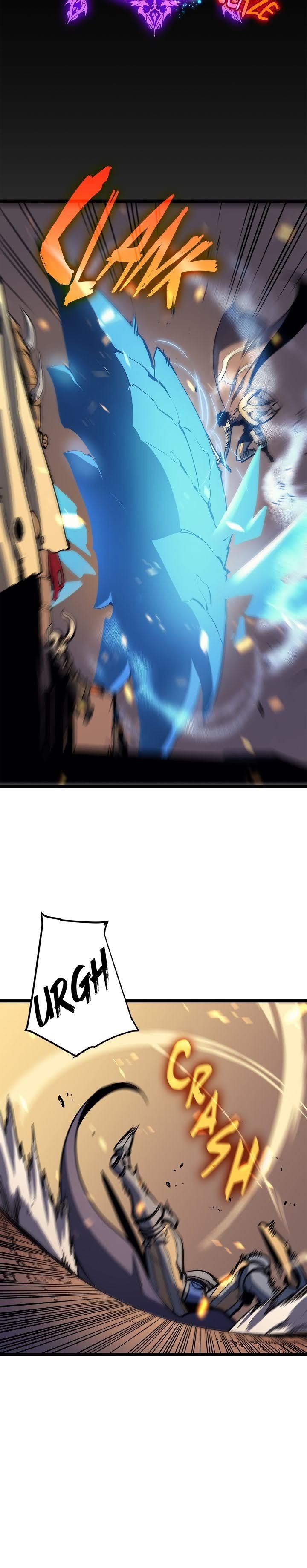 Read Solo Leveling ENGLISH Manga Online