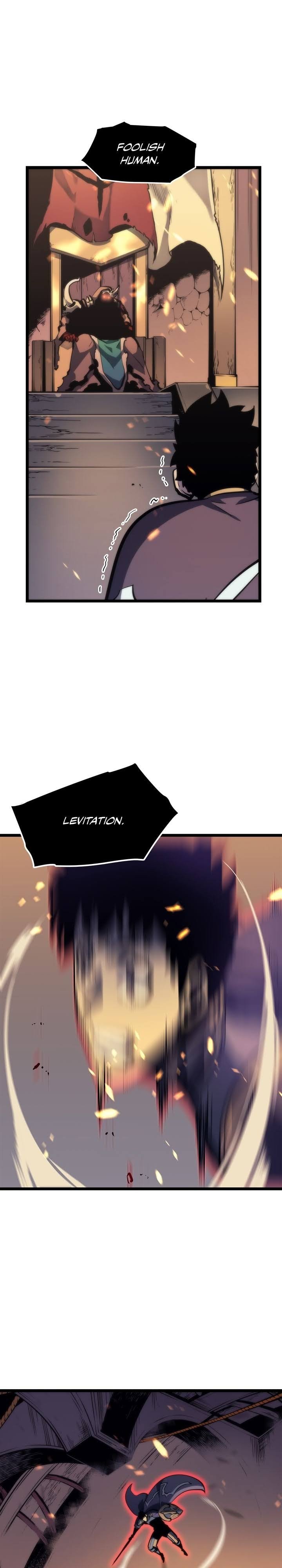 Read Solo Leveling ENGLISH Manga Online