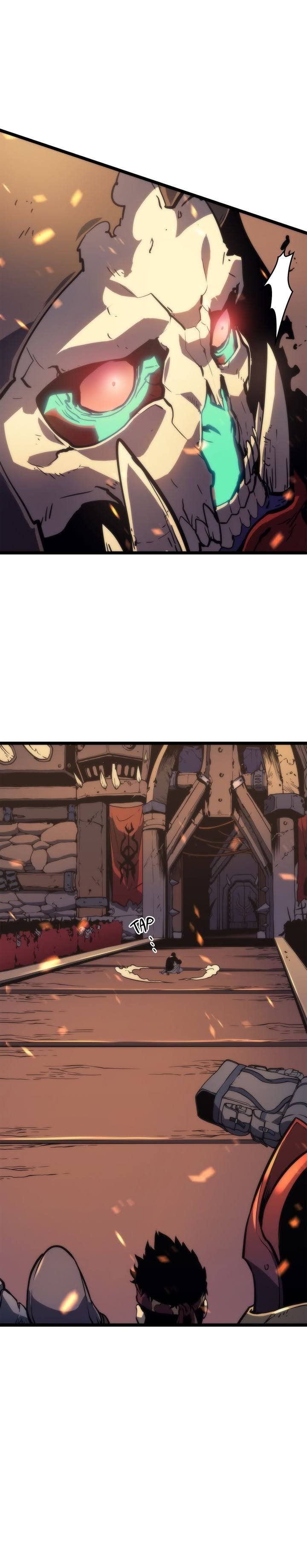 Read Solo Leveling ENGLISH Manga Online