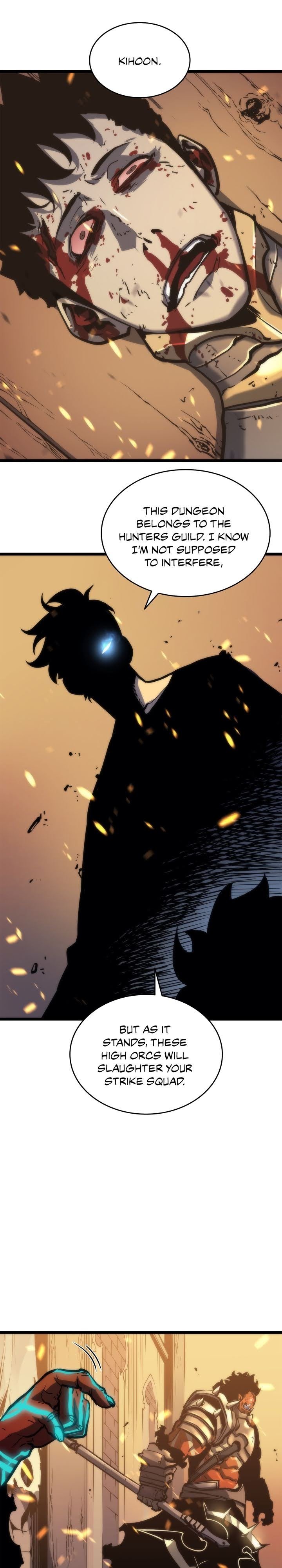 Read Solo Leveling ENGLISH Manga Online