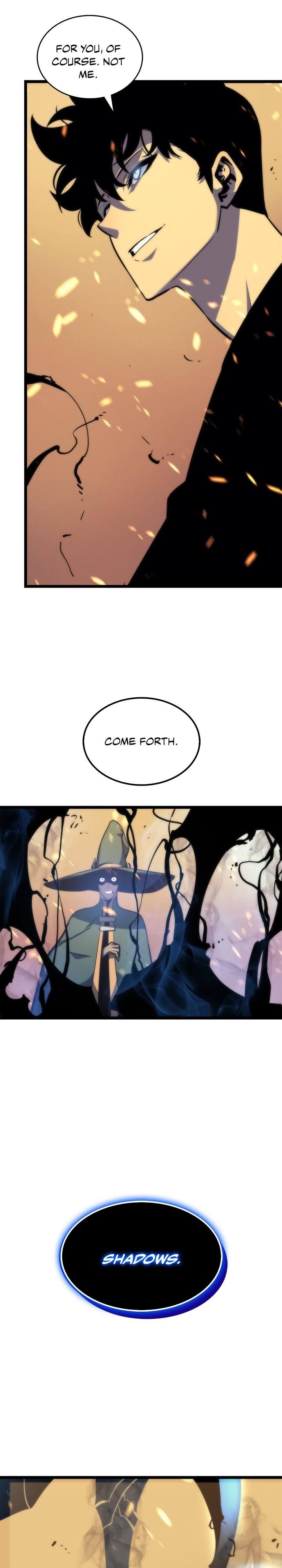 Read Solo Leveling ENGLISH Manga Online