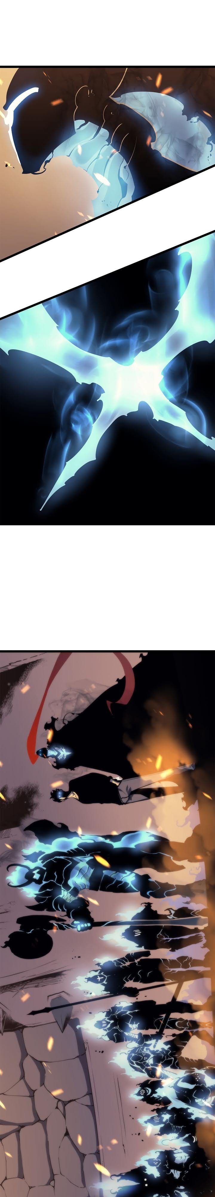 Read Solo Leveling ENGLISH Manga Online