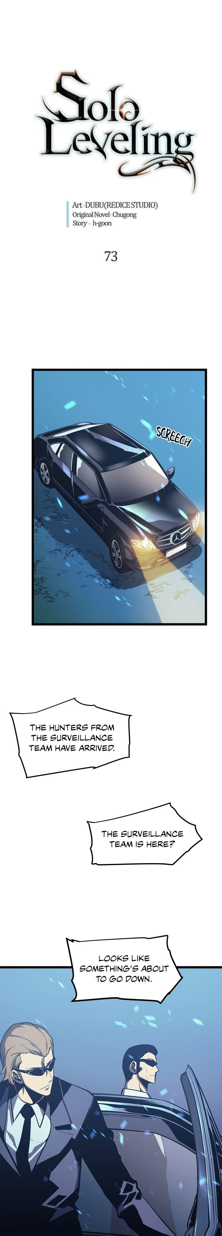 Read Solo Leveling ENGLISH Manga Online