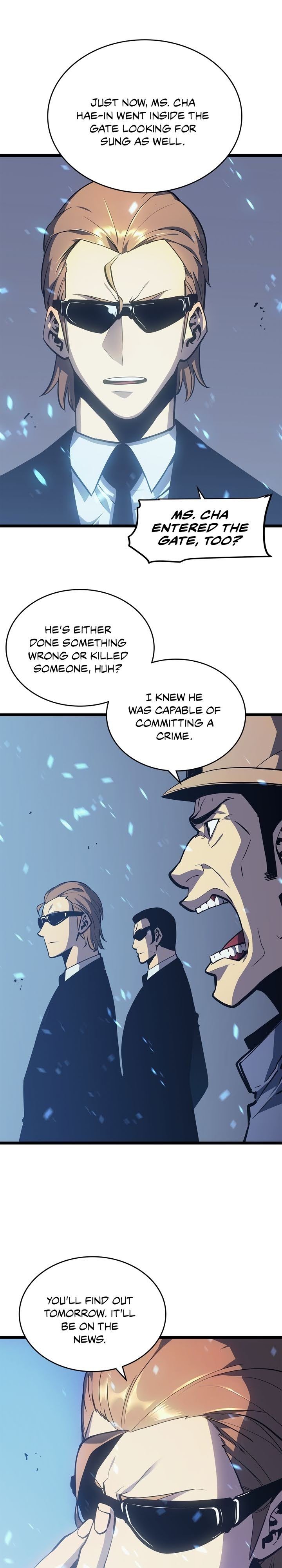 Read Solo Leveling ENGLISH Manga Online