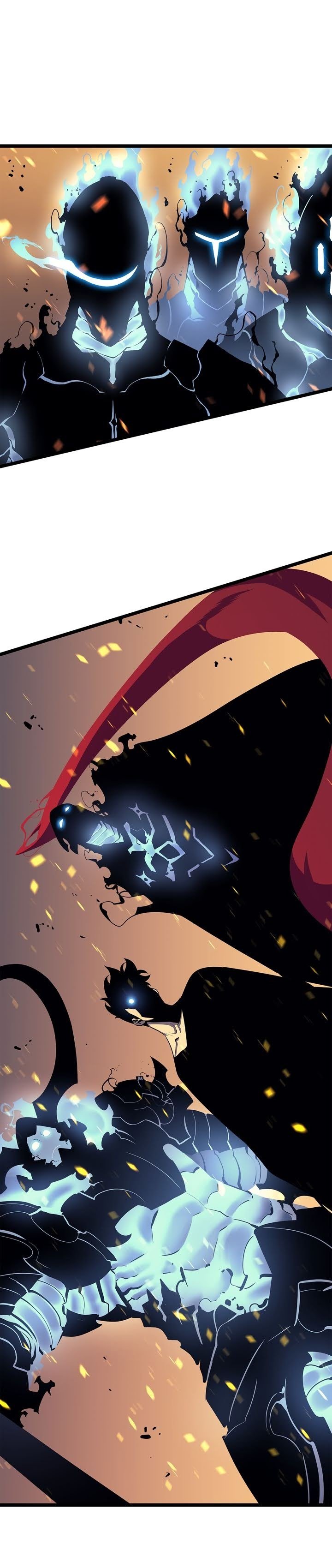 Read Solo Leveling ENGLISH Manga Online