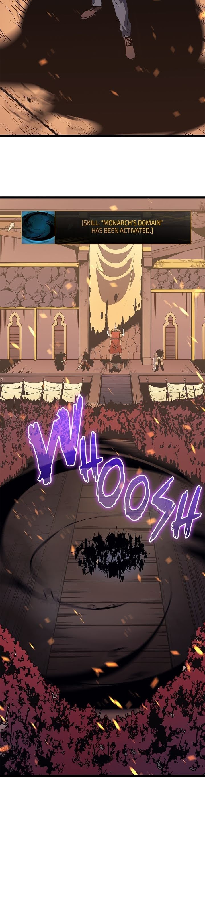 Read Solo Leveling ENGLISH Manga Online