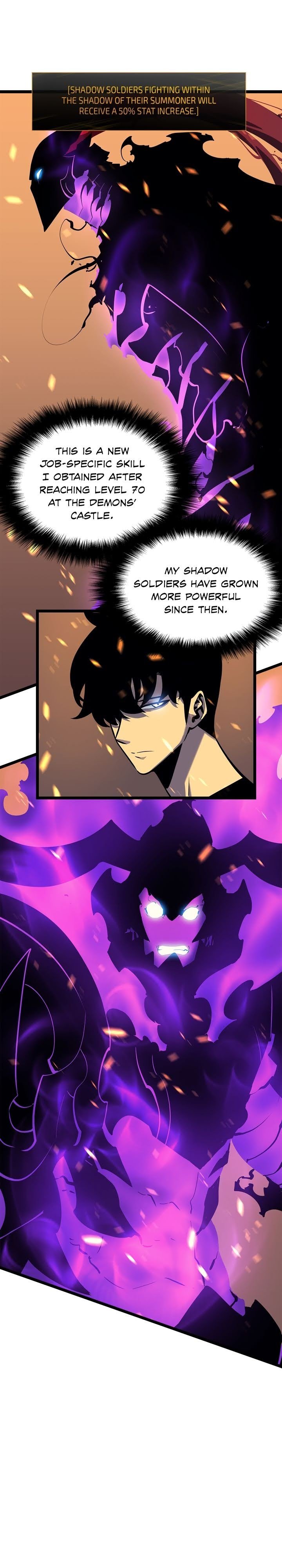 Read Solo Leveling ENGLISH Manga Online