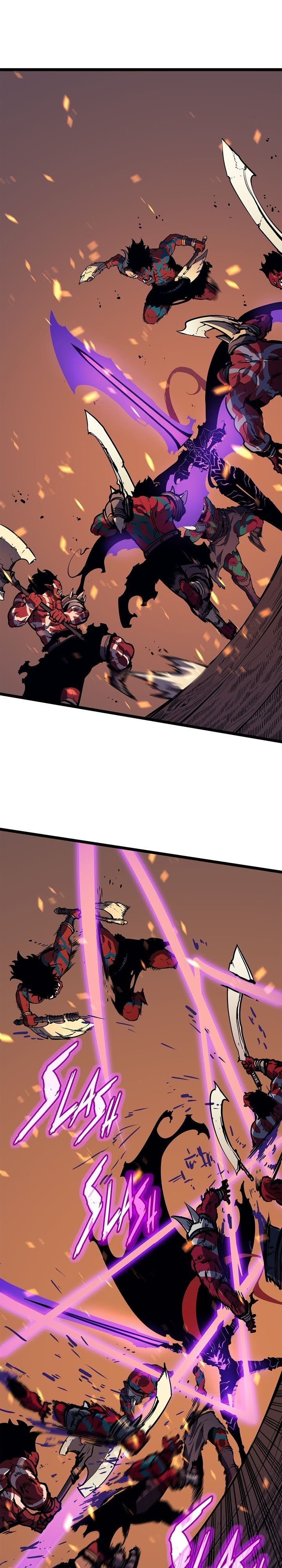 Read Solo Leveling ENGLISH Manga Online