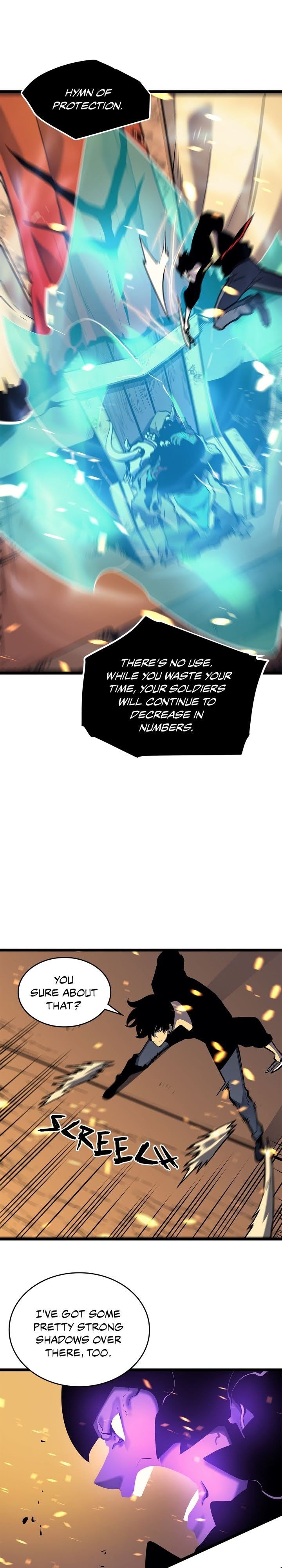 Read Solo Leveling ENGLISH Manga Online