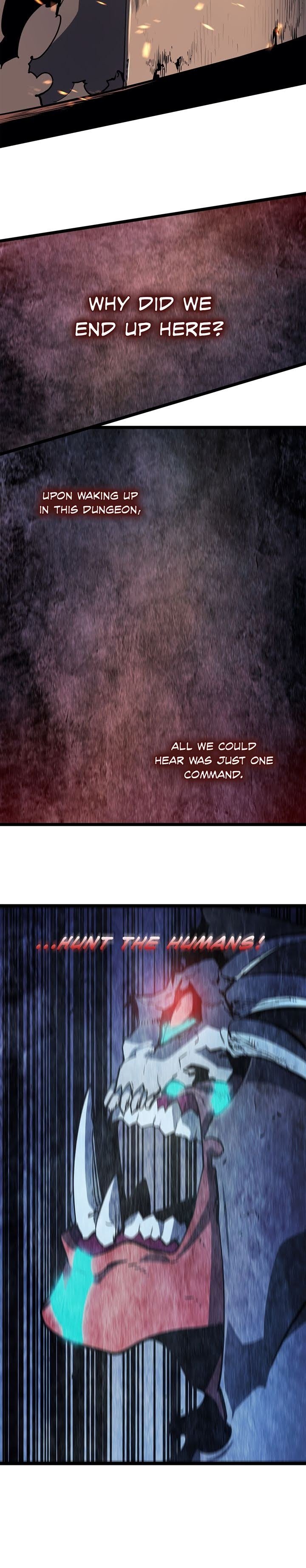 Read Solo Leveling ENGLISH Manga Online