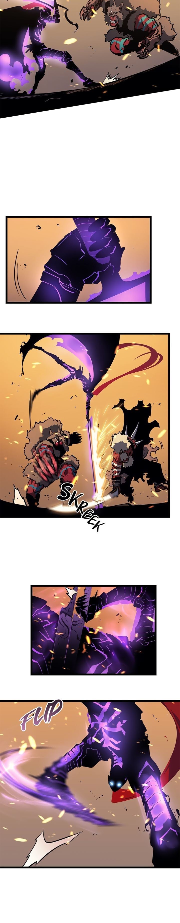 Read Solo Leveling ENGLISH Manga Online