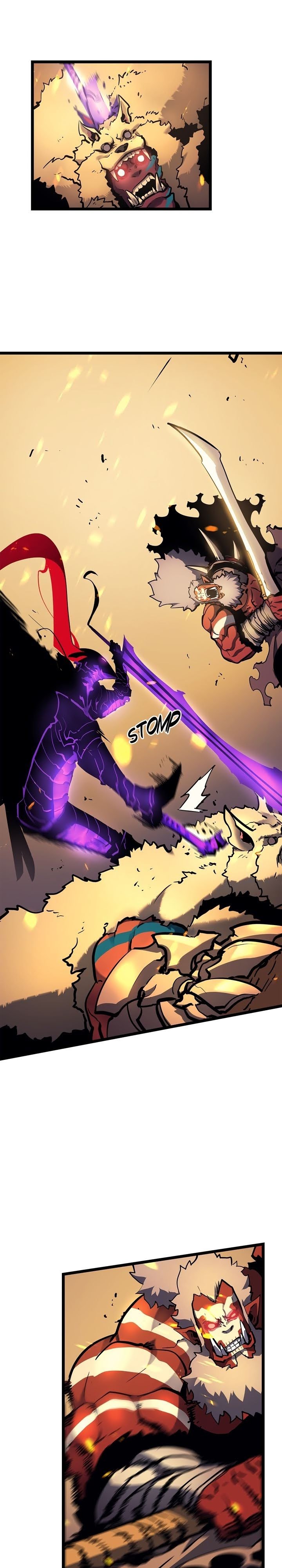 Read Solo Leveling ENGLISH Manga Online