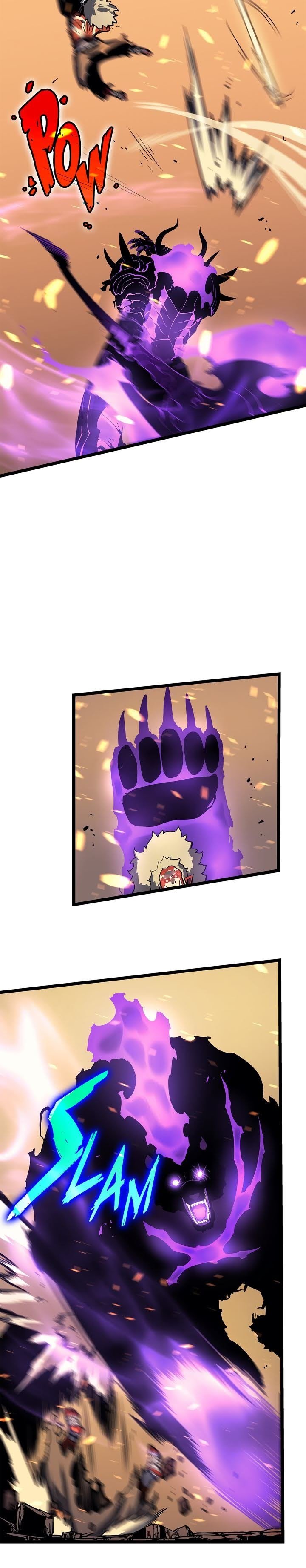 Read Solo Leveling ENGLISH Manga Online