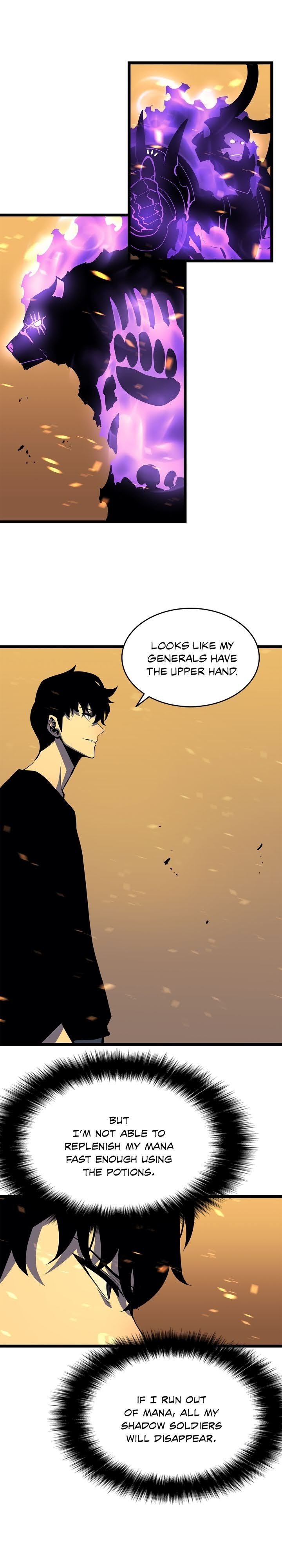 Read Solo Leveling ENGLISH Manga Online