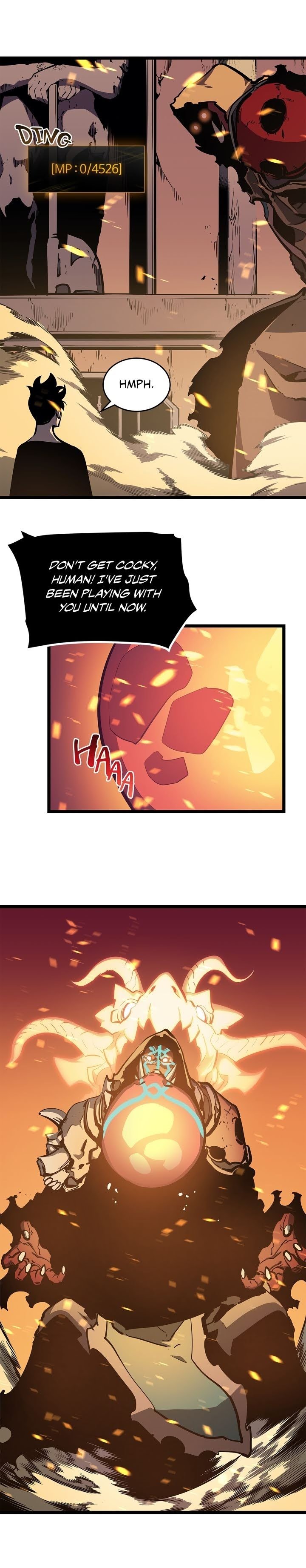 Read Solo Leveling ENGLISH Manga Online