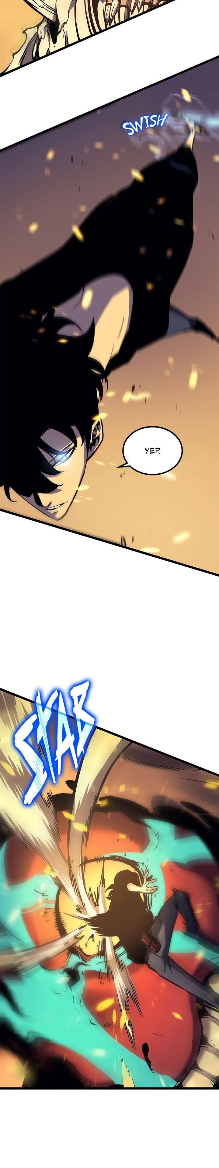 Read Solo Leveling ENGLISH Manga Online