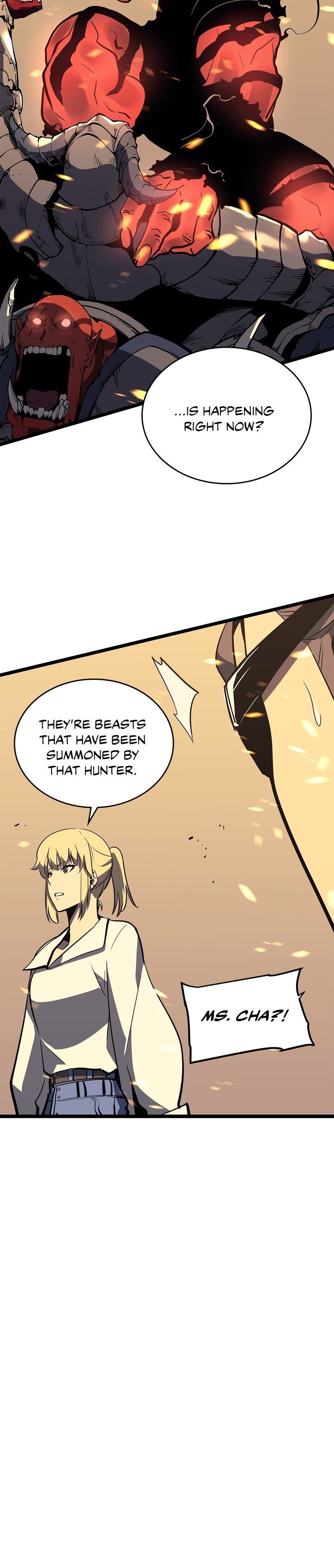 Read Solo Leveling ENGLISH Manga Online