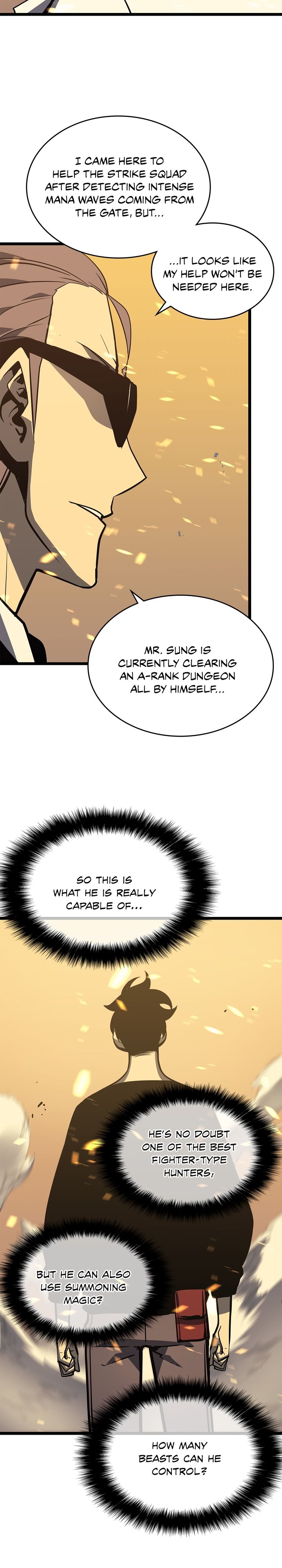 Read Solo Leveling ENGLISH Manga Online