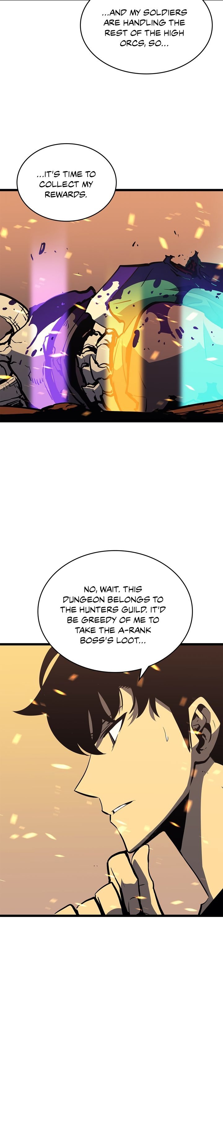 Read Solo Leveling ENGLISH Manga Online