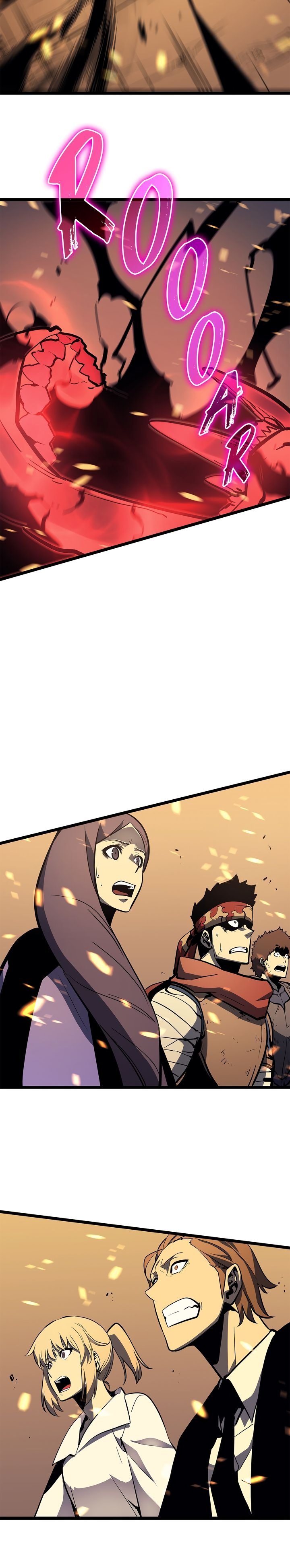 Read Solo Leveling ENGLISH Manga Online