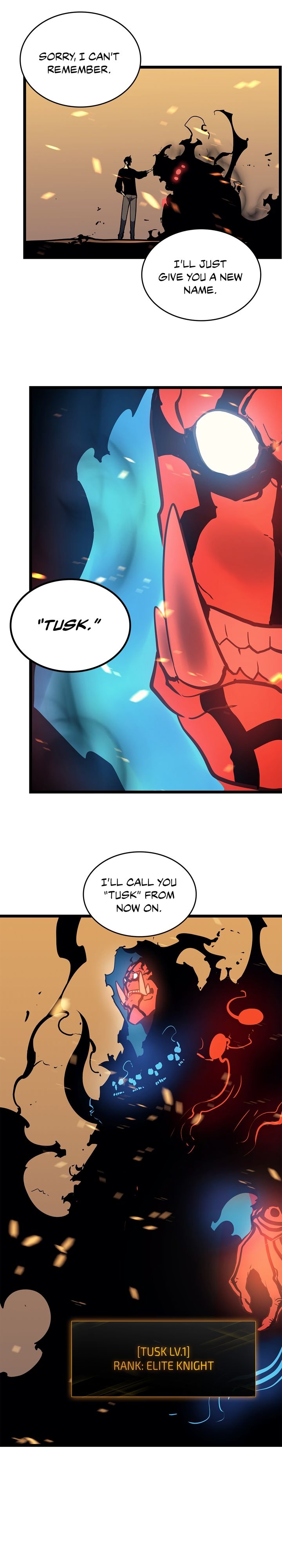 Read Solo Leveling ENGLISH Manga Online