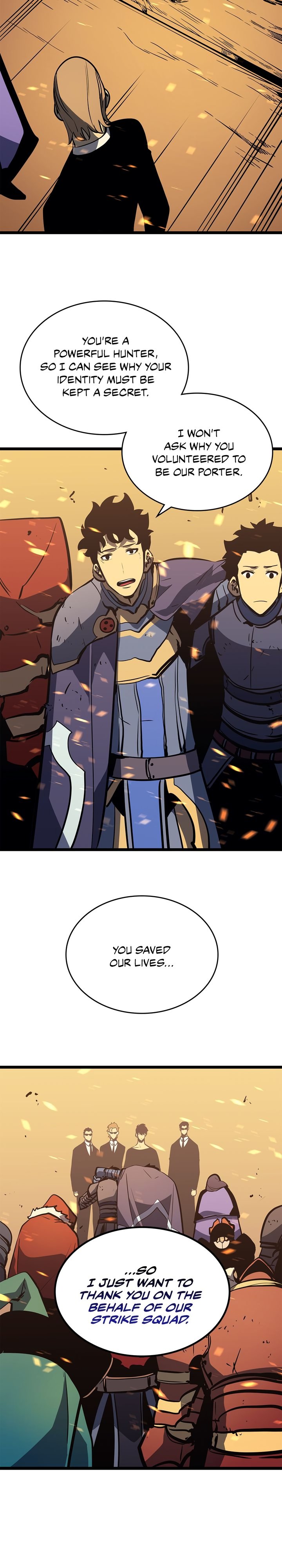 Read Solo Leveling ENGLISH Manga Online