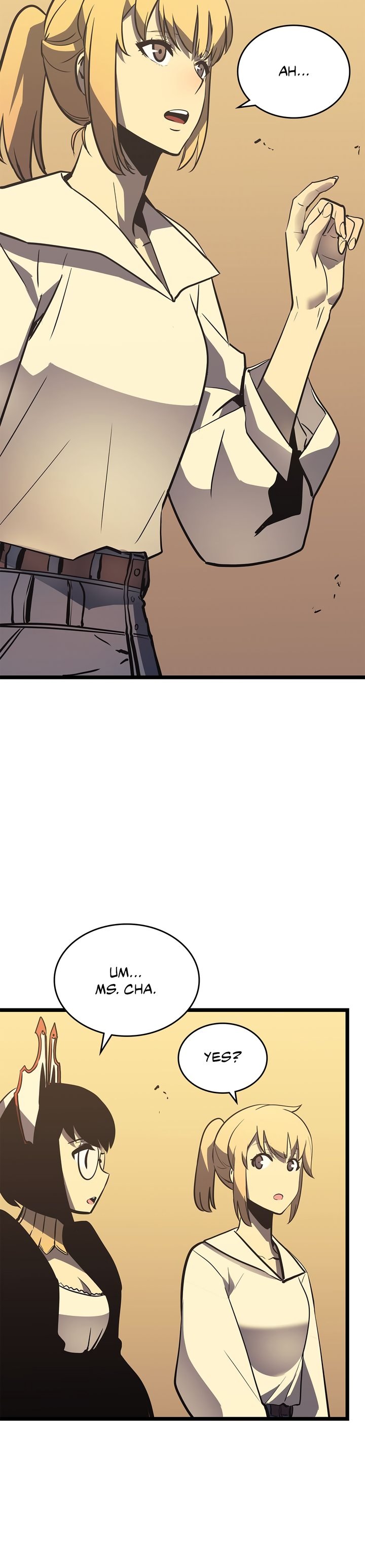 Read Solo Leveling ENGLISH Manga Online