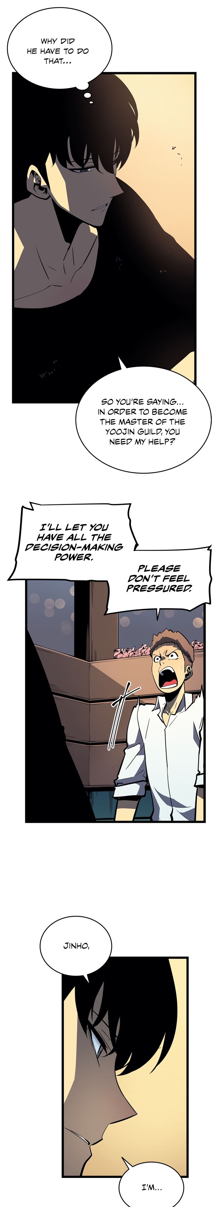 Read Solo Leveling ENGLISH Manga Online