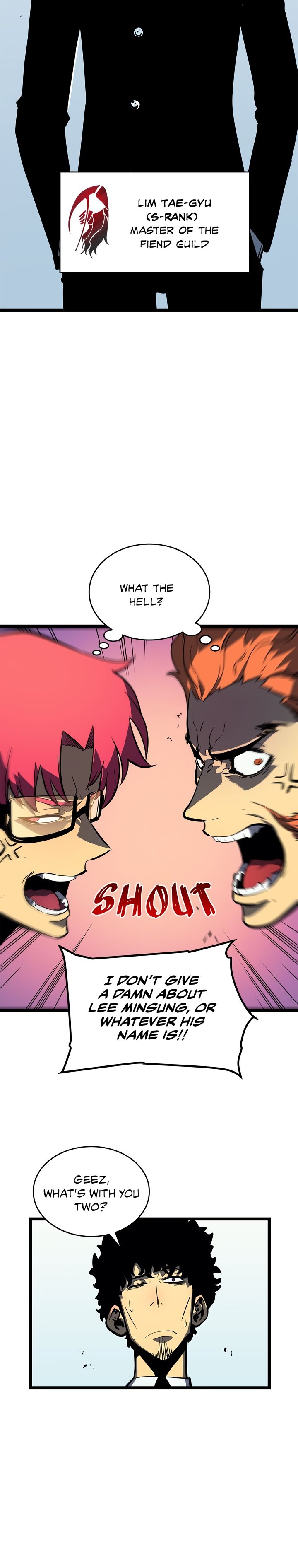 Read Solo Leveling ENGLISH Manga Online