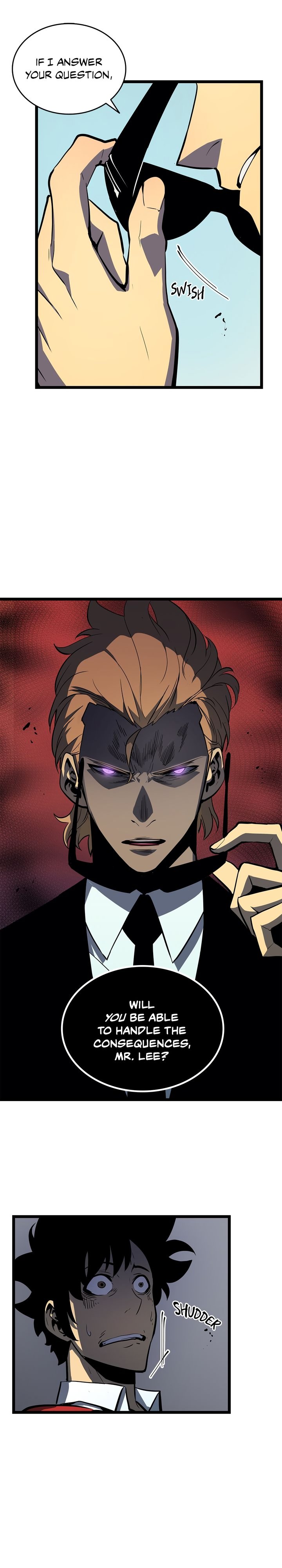 Read Solo Leveling ENGLISH Manga Online