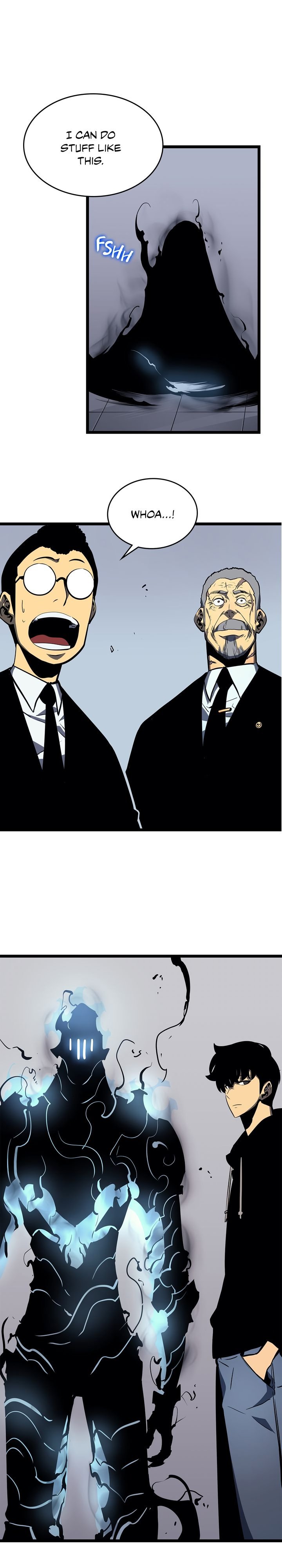 Read Solo Leveling ENGLISH Manga Online