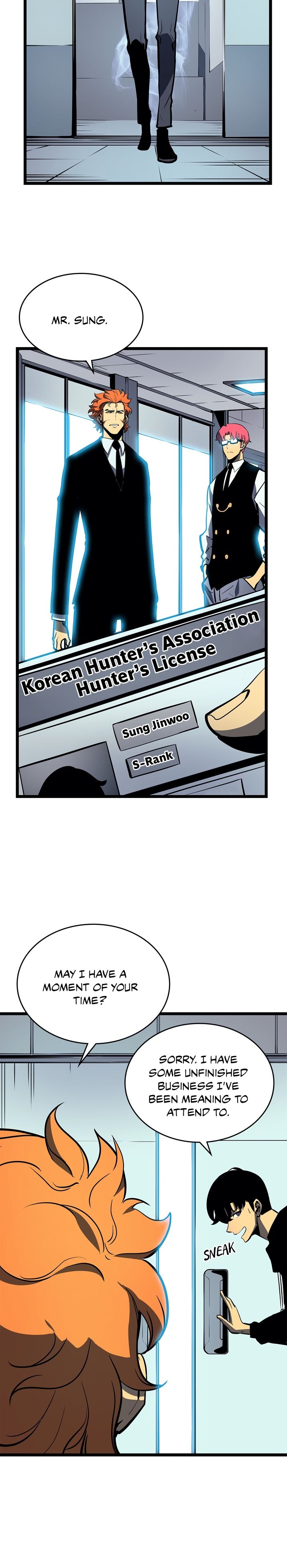 Read Solo Leveling ENGLISH Manga Online