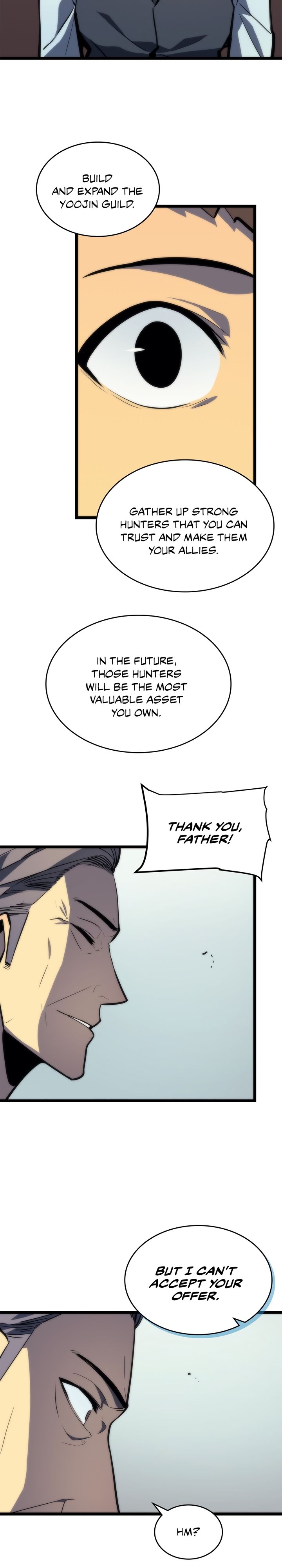 Read Solo Leveling ENGLISH Manga Online