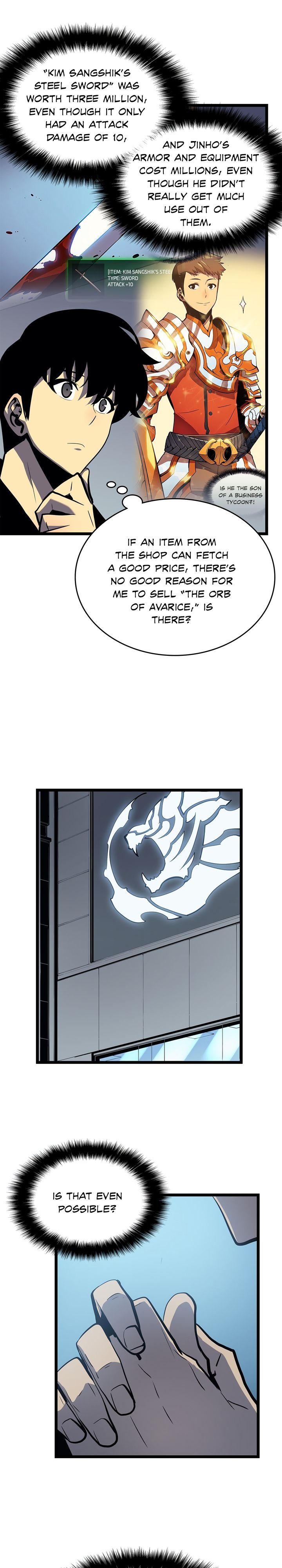 Read Solo Leveling ENGLISH Manga Online