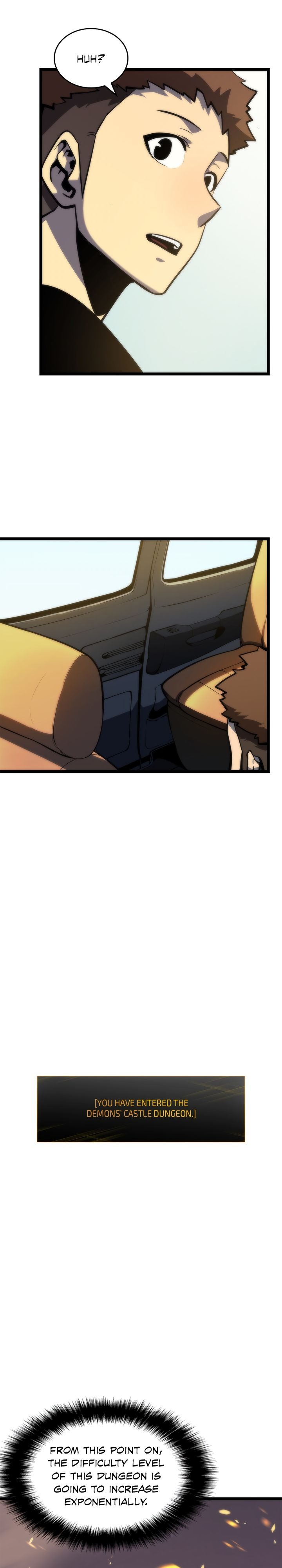 Read Solo Leveling ENGLISH Manga Online