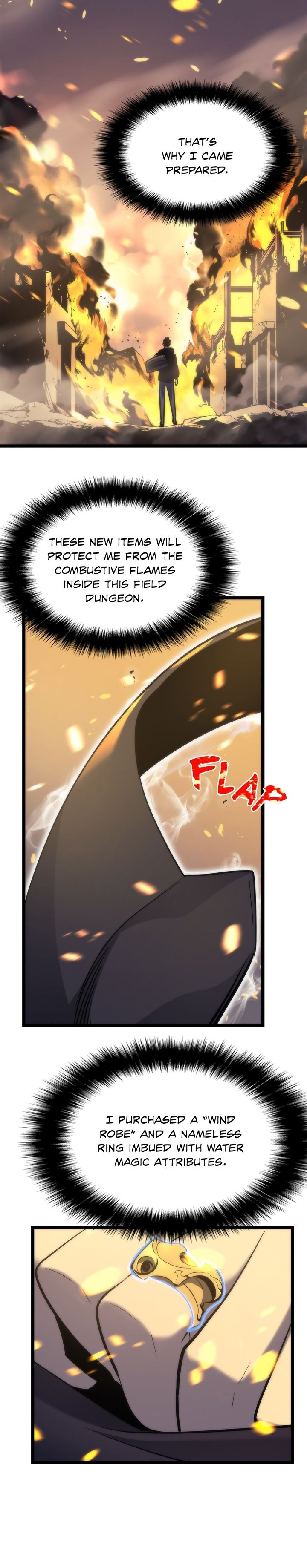 Read Solo Leveling ENGLISH Manga Online