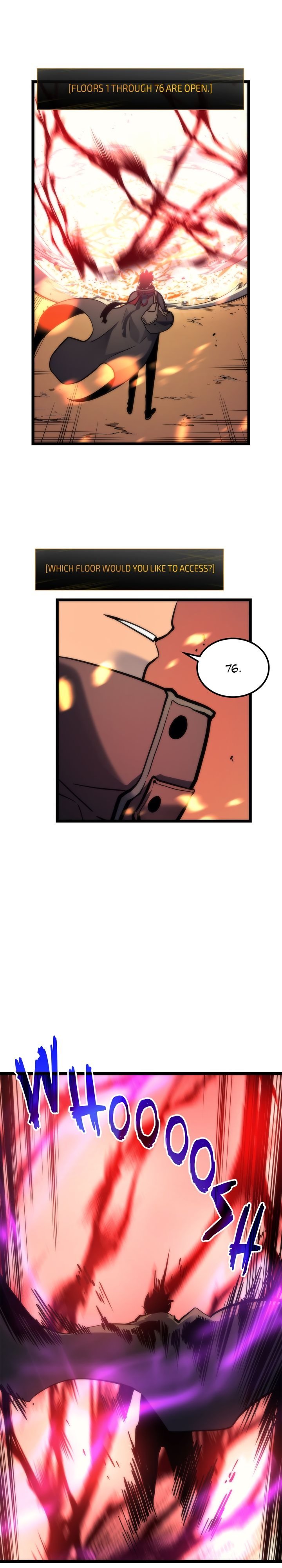 Read Solo Leveling ENGLISH Manga Online