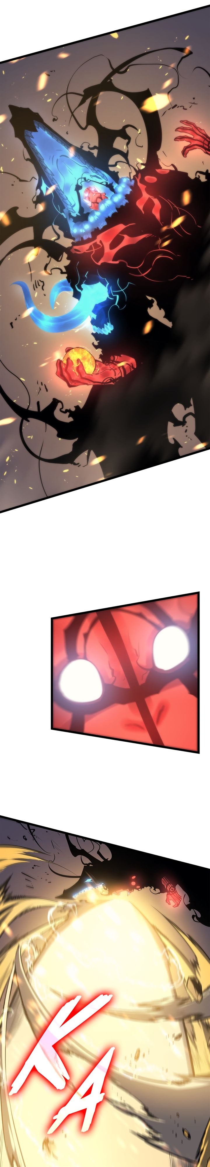 Read Solo Leveling ENGLISH Manga Online