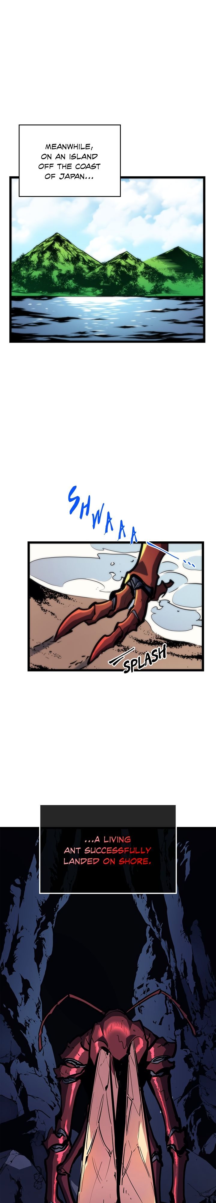 Read Solo Leveling ENGLISH Manga Online